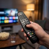 Universal / replacement remote control for LG TV – SMART TV SAVIO RC-28