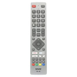 Universal Remote Control for SHARP TVs SAVIO RC-29