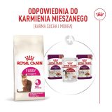 ROYAL CANIN Exigent Fussy - dry cat food - 10kg