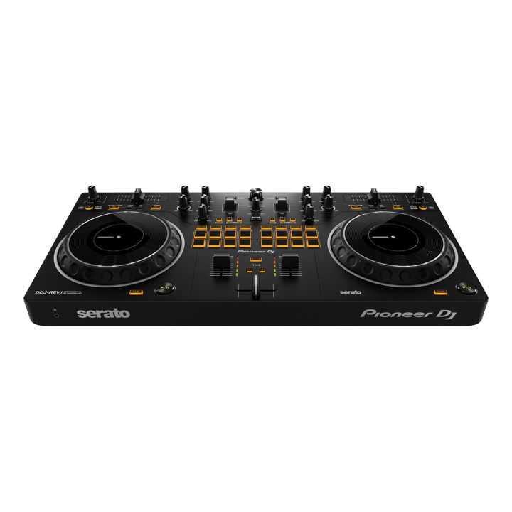 Pioneer DDJ-REV1 - DJ controller 2-channel (black)