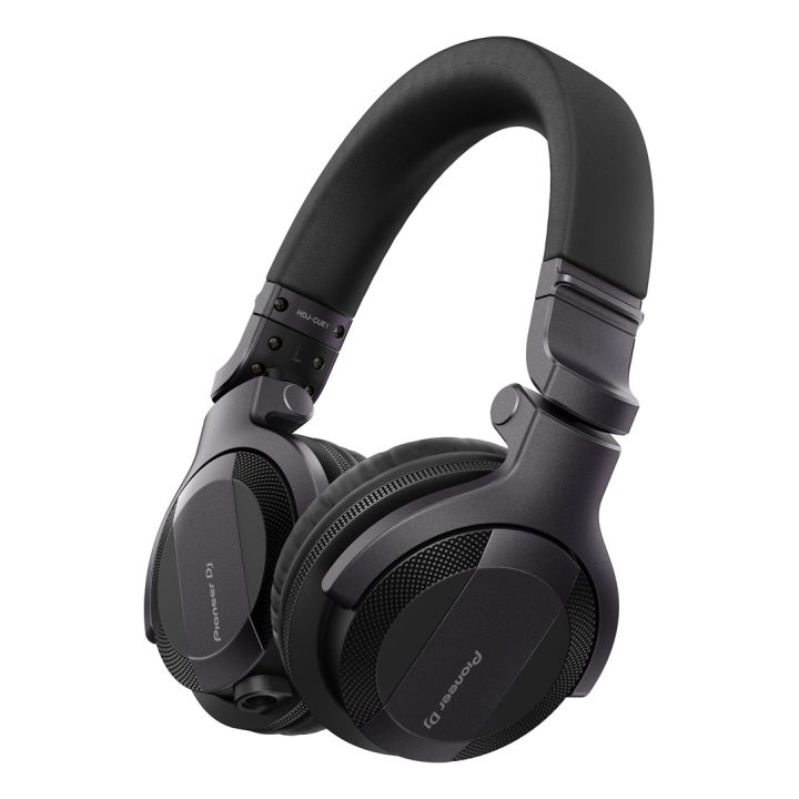 Pioneer HDJ-CUE1 - DJ headphones black