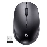 DEFENDER MOUSE AURIS MB-027 RF SILENT NERO 52027