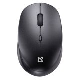 DEFENDER MOUSE AURIS MB-027 RF SILENT NERO 52027