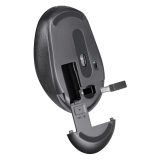 DEFENDER MOUSE AURIS MB-027 RF SILENT NERO 52027