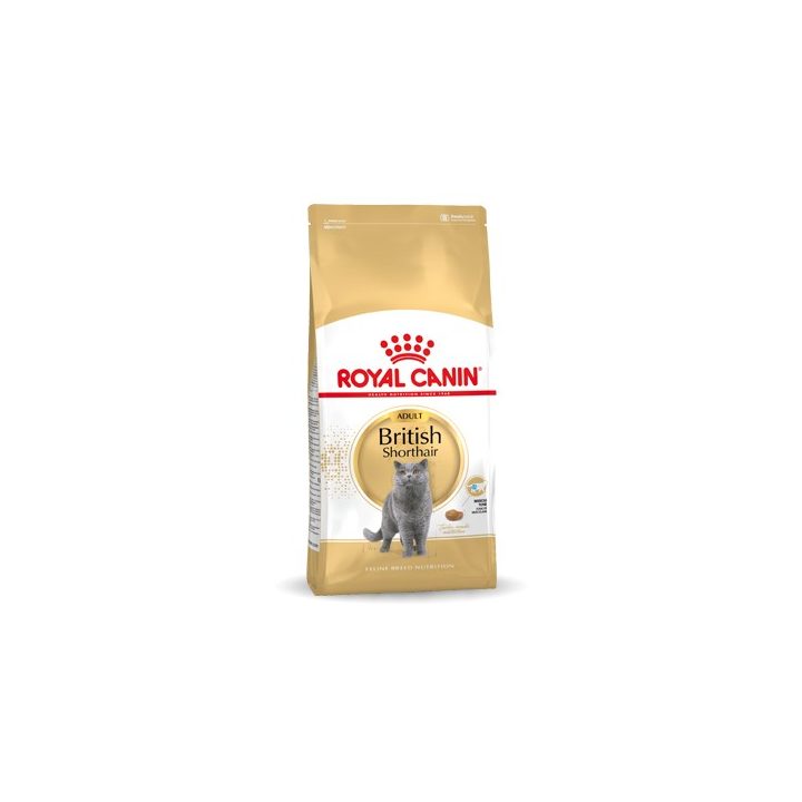 ROYAL CANIN FBN British Shorthair Adult dry cat food - 10 kg
