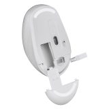 DEFENDER MOUSE AURIS MB-027 RF SILENT BIANCO 52028