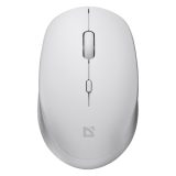 DEFENDER MOUSE AURIS MB-027 RF SILENT BIANCO 52028