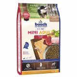 BOSCH Mini Adult agnello con riso - cibo secco per cani - 3kg