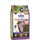 Bosch Hundefutter Maxi Senior Geflügel 1er Pack (1 x 12.5 kg) pollame riso