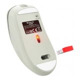 DEFENDER MOUSE DANA MB-266 BIANCO 52266