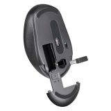 DEFENDER MOUSE AURIS MB-027 RF SILENT GRIGIO 52029
