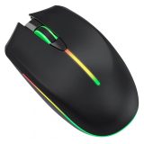 DEFENDER MOUSE WIRELESS FUSION NERO 52283