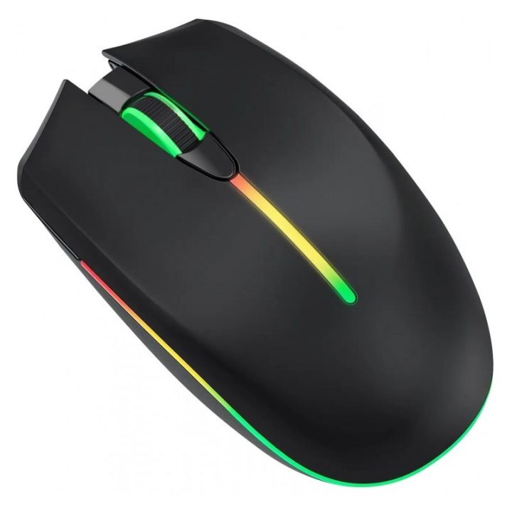 DEFENDER MOUSE WIRELESS FUSION NERO 52283