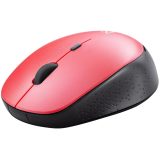 DEFENDER MOUSE AURIS MB-027 RF SILENT ROSSO 52026