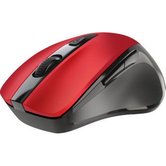 DEFENDER MOUSE WIRELESS PRIME ROSSO 52052