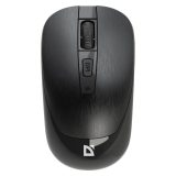 DEFENDER MOUSE WIRELESS WAVE NERO 52995