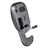 DEFENDER MOUSE WIRELESS WAVE NERO 52995