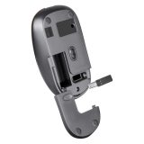 DEFENDER MOUSE WIRELESS WAVE MM-995 MARRONE 52992
