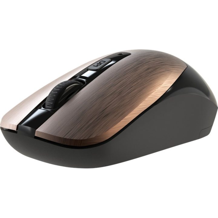 DEFENDER MOUSE WIRELESS WAVE MM-995 MARRONE 52992