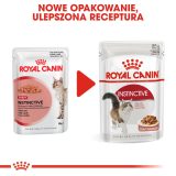 ROYAL CANIN FHN Instinctive - wet pate food for adult cats - 12x 85g