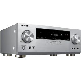 Pioneer VSX-LX305 silver home cinema receiver