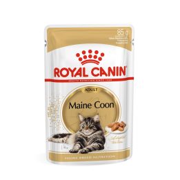 ROYAL CANIN FBN Maine Coon - Cat wet food - sachet 12x 85g