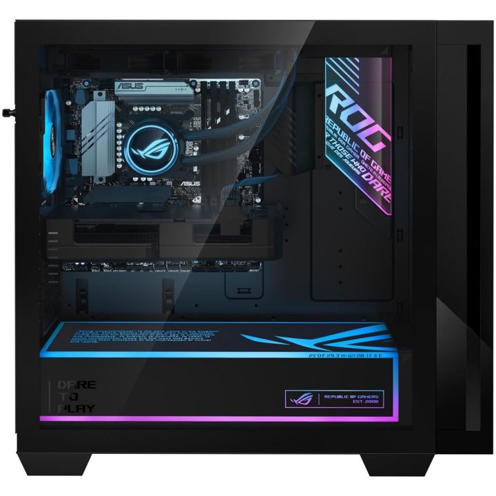 ASUS G700TF-05225F112W Ultra 5 225F 32GB DDR5 SSD 1TB GeForce RTX 5070 PRIME 12GB Wi-Fi 6 Bluetooth 5.4 2.5GB LAN 850W Windows 1