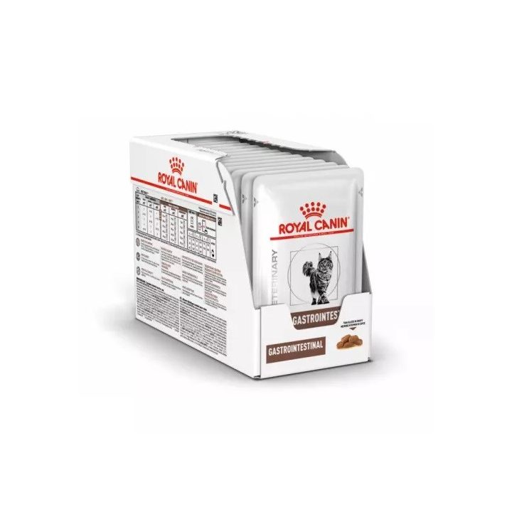 ROYAL CANIN Gastrointestinal - wet cat food - 12 x 85g