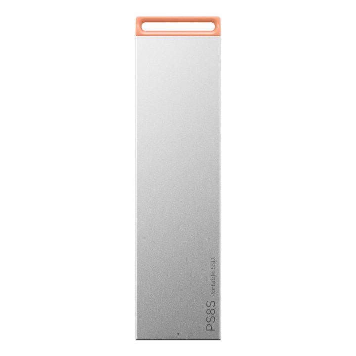 Lenovo 4XB1T88413 Unità SSD esterna 2 TB USB Type-C 3.2 Gen 2 (3.1 Gen 2) Grigia