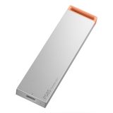 Lenovo 4XB1T88413 Unità SSD esterna 2 TB USB Type-C 3.2 Gen 2 (3.1 Gen 2) Grigia