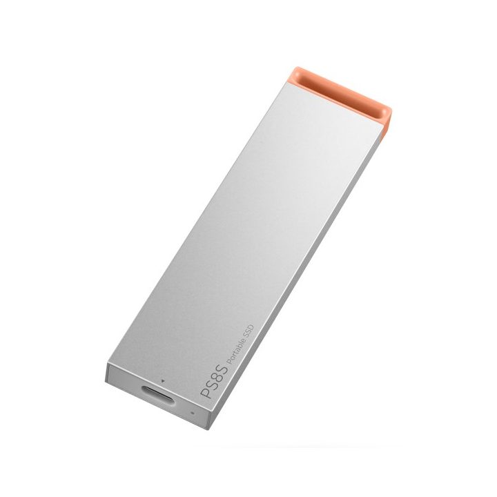 Lenovo 4XB1T88413 Unità SSD esterna 2 TB USB Type-C 3.2 Gen 2 (3.1 Gen 2) Grigia
