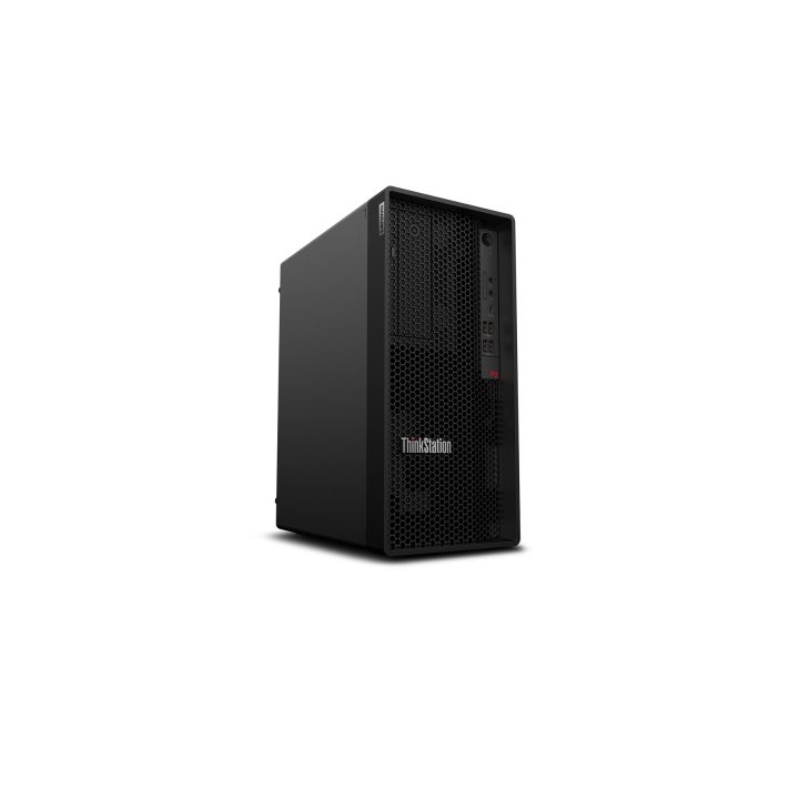 Lenovo ThinkStation P2 Tower Gen 2 Intel Core Ultra 7 265K 32 GB DDR5-SDRAM 1 TB SSD NVIDIA GeForce RTX 5070 Windows 11 Pro Work