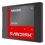 SanDisk NAS 600 500 GB 2.5 Serial ATA III TLC 3D NAND