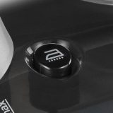 Ferro da stiro Russell Hobbs 25400-56 Colour Control Supreme 3100 W nero grigio