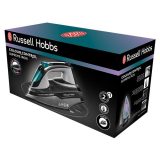 Ferro da stiro Russell Hobbs 25400-56 Colour Control Supreme 3100 W nero grigio