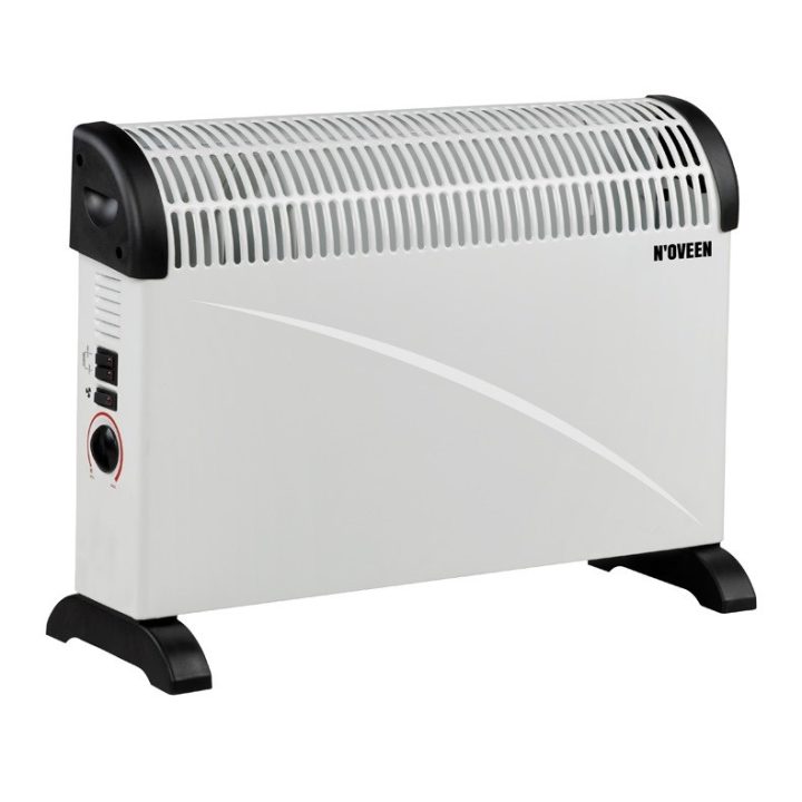 TERMOCONVETTORE NOVEEN CH-5000 TURBO FAN