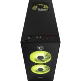 MSI MAG Infinite S AI 2NVL5-016EU Intel Core Ultra 5 225F 16 GB DDR5-SDRAM 512 GB SSD NVIDIA GeForce RTX 5060 Desktop Windows 11