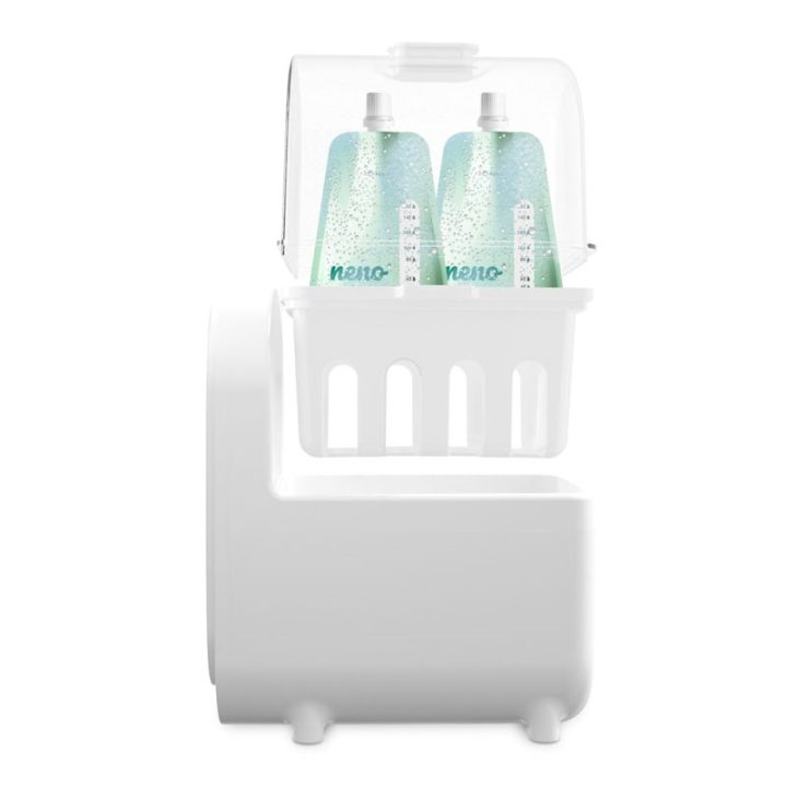 Neno Lindo – 6 scaldabiberon sterilizzatore sbrinatore 3 in 1