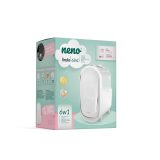 Neno Lindo – 6 scaldabiberon sterilizzatore sbrinatore 3 in 1