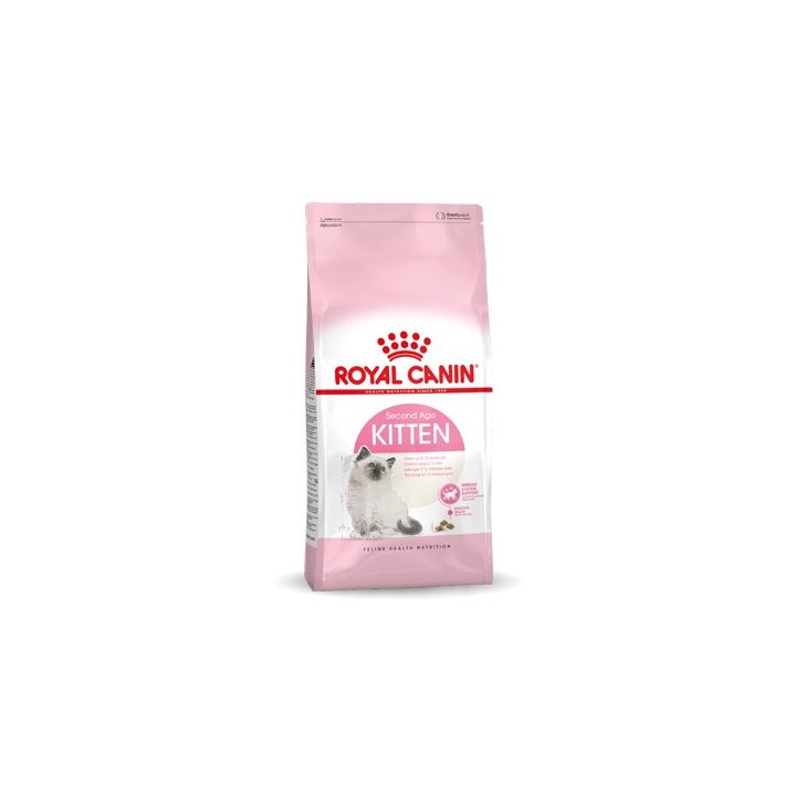 ROYAL CANIN Kitten - dry cat food - 2 kg