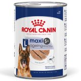 ROYAL CANIN Maxi Ageing Loaf - wet dog food - 410g