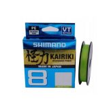 Braid Shimano Kairiki 8 0 060mm 150m 5 3kg M. Green