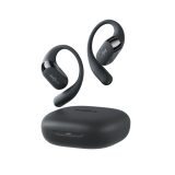 SHOKZ OpenFit 2+ Headphones Wireless Ear-hook In-ear Calls/Music Bluetooth Black