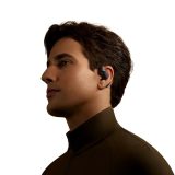 SHOKZ OpenFit 2+ Headphones Wireless Ear-hook In-ear Calls/Music Bluetooth Black