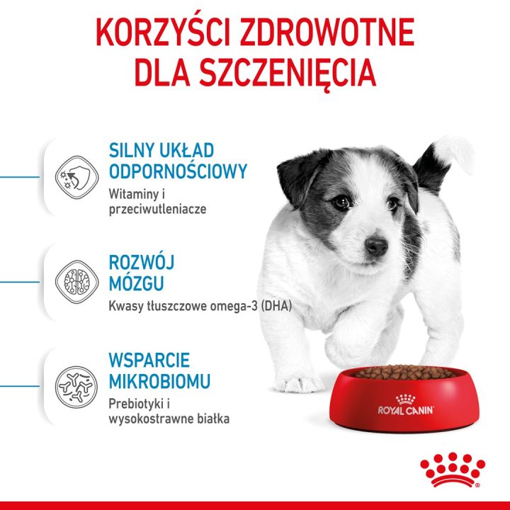 ROYAL CANIN Mini Puppy SHN - dry dog food - 2 kg