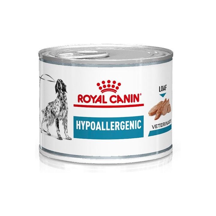 ROYAL CANIN Hypoallergenic - wet dog food - 200g