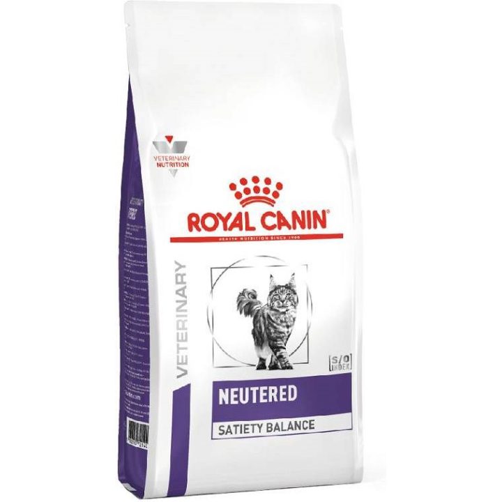 ROYAL CANIN Neutered Satiety Balance - dry cat food - 1 5kg