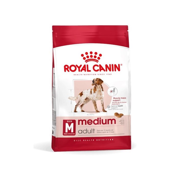 ROYAL CANIN SHN Medium Adult - dry dog food - 15kg