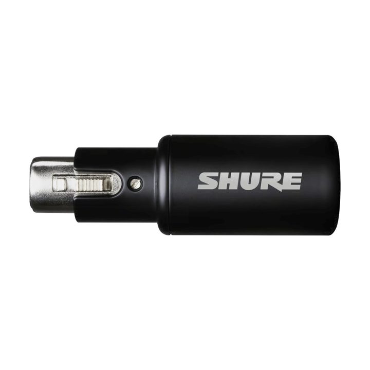 Shure MVX2U Gen 2 - digital audio interface