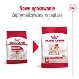 ROYAL CANIN SHN Medium Adult - dry dog food - 15kg